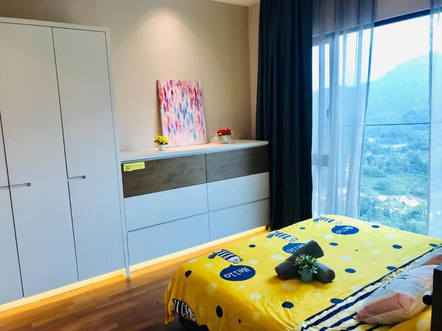 Genting Geo 38 #New#Near Skyway # Premium Outlet Apartment Гентинг Хайлендс Екстериор снимка