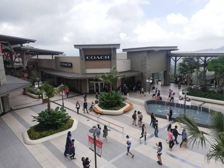 Genting Geo 38 #New#Near Skyway # Premium Outlet Apartment Гентинг Хайлендс Екстериор снимка