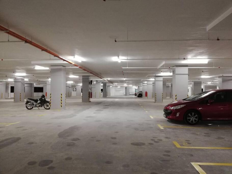 Genting Geo 38 #New#Near Skyway # Premium Outlet Apartment Гентинг Хайлендс Екстериор снимка
