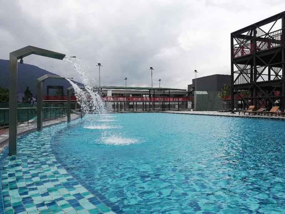 Genting Geo 38 #New#Near Skyway # Premium Outlet Apartment Гентинг Хайлендс Екстериор снимка